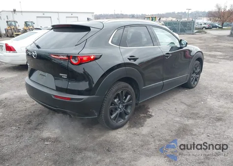 2023 Mazda Cx-30 2.5 Turbo Premium z USA, uszkodzony, nr VIN 3MVDMBDYXPM507396